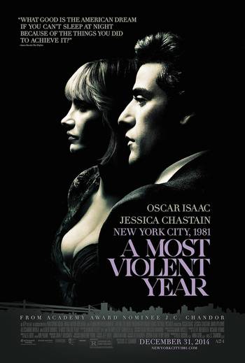 A Most Violent Year [Latino]