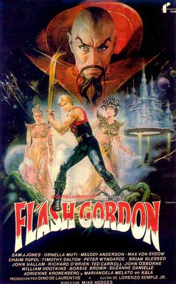 Flash Gordon [Latino]