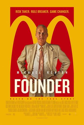 The Founder [BD25][Latino]