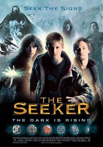The Seeker: The Dark Is Rising [Latino]
