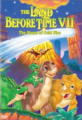 The Land Before Time VII: The Stone of Cold Fire [Latino]