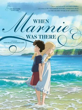 When Marnie Was There [Latino]