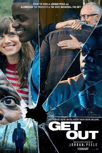 Get Out [Latino]