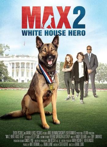 Max 2 White House Hero [Latino]