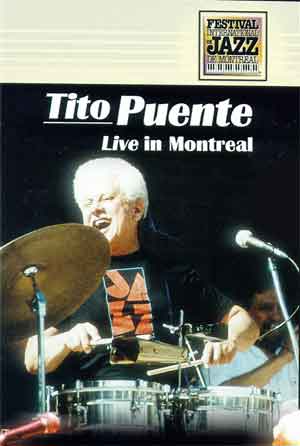 Tito Puente ‎– Live In Montreal [Latino]