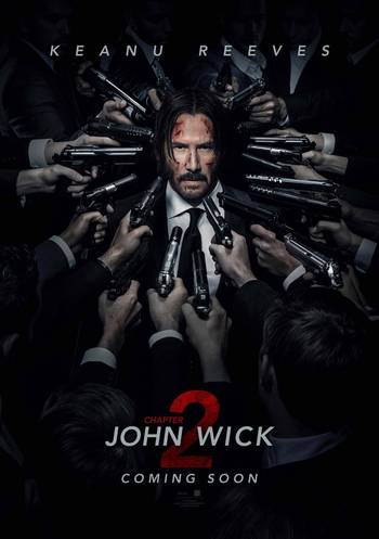 John Wick Chapter Two [Latino]