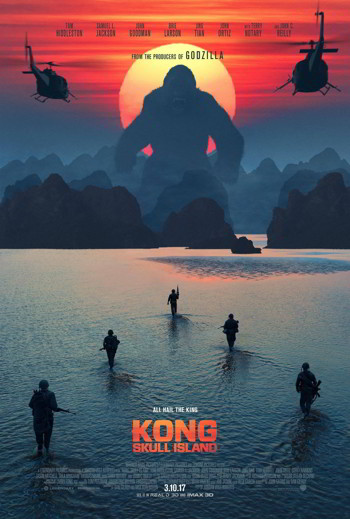 Kong: Skull Island [Latino]