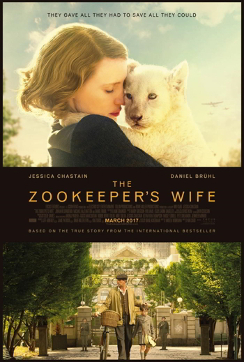 The Zookeeper’s Wife [BD25][Latino]