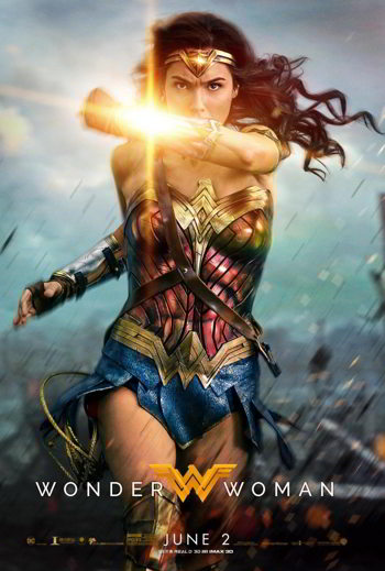 Wonder Woman [BD25][Latino]