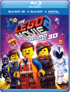 The Lego Movie 2: The Second Part [2019] [3D] [BD25] [Latino]