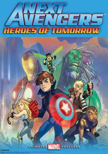 The Next Avengers: Heroes Of Tomorrow