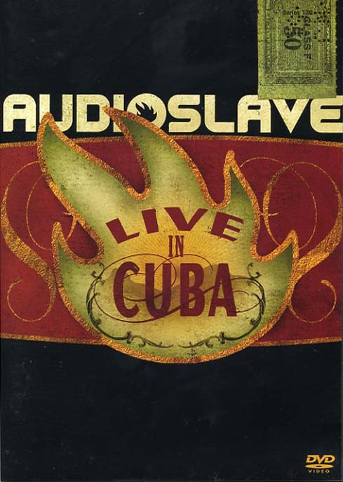Audioslave: Live In Cuba