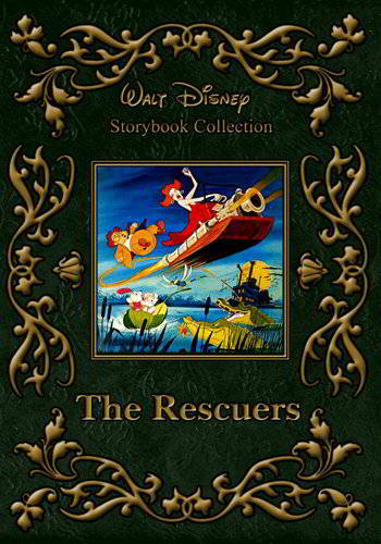 Disney Classics 23: The Rescuers [Latino]