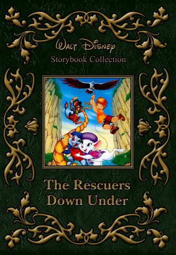 Disney Classics 29: The Rescuers Down Under [Latino]