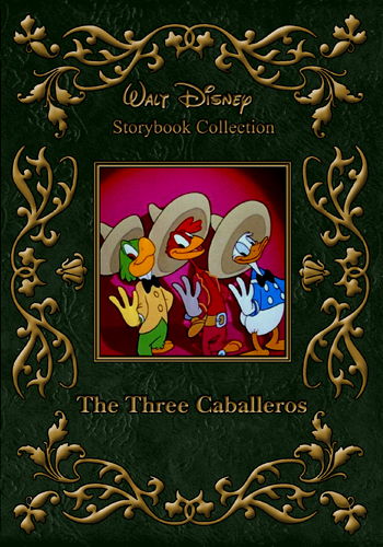 Disney Classics 07: The Three Caballeros [Latino]