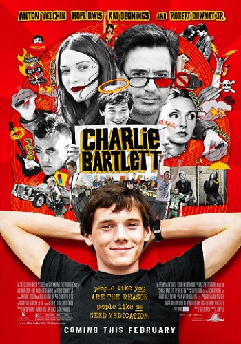 Charlie Bartlett [Latino]