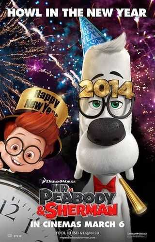 Mr. Peabody & Sherman [Latino]