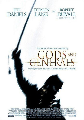 Gods And Generals [DVD9]