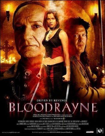 Bloodrayne [Latino]