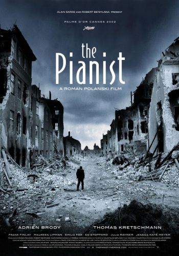 The Pianist [DVD9] [Latino]