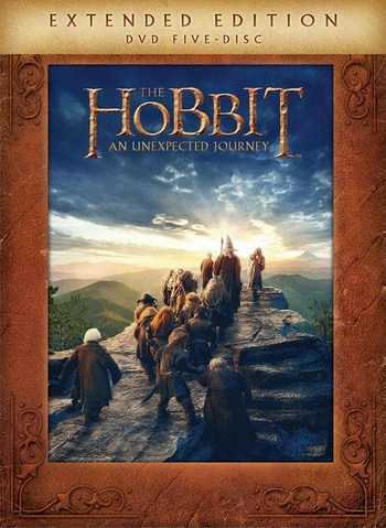 The Hobbit: An Unexpected Journey [Extended Edition]