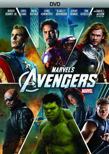 The Avengers [Latino]
