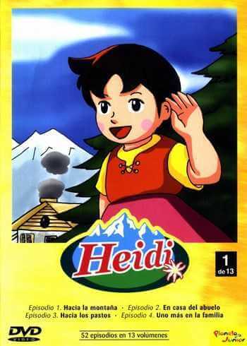 Heidi [Latino]