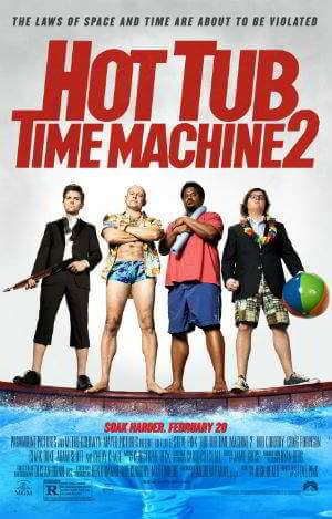 Hot Tub Time Machine 2 [Latino]