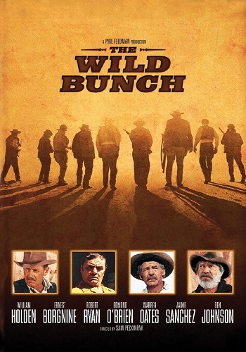 The Wild Bunch [DVD9]