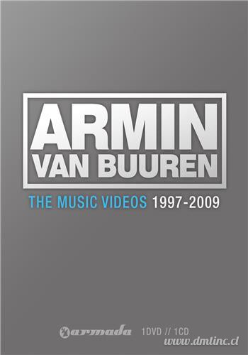 Armin Van Buuren: The Music Videos