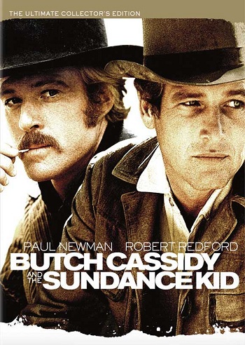 Butch Cassidy And The Sundance Kid [DVD9]