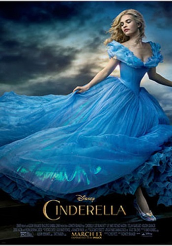 Cinderella [DVD9][Latino]