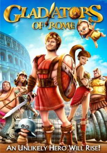 Gladiators Of Rome [Latino]