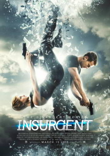 Insurgent [DVD9][Latino]