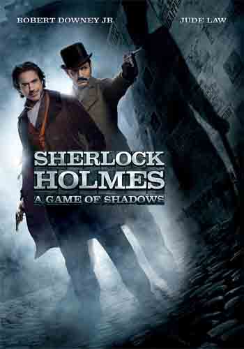 Sherlock Holmes: A Game of Shadows [DVD9] [Latino]