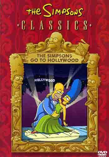 The Simpsons: Go To Hollywood [Latino]