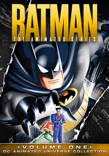 Batman: The Animated Series: Season 1 [Latino]