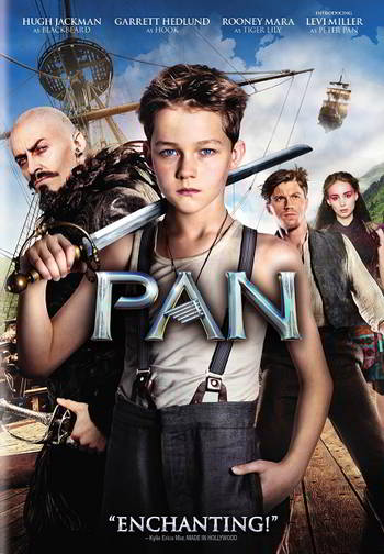 Pan [DVD9] [Latino]