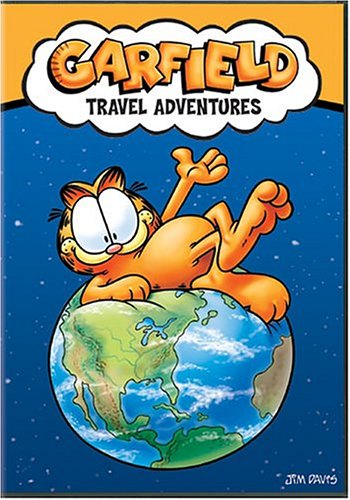 Garfield Travel Adventures [Latino]