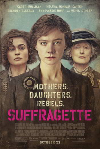 Suffragette [BD25]