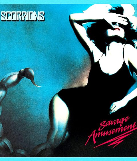 Scorpions: Savage Amusement 50th Anniversary [DVD9]