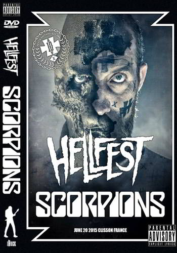 Scorpions: Live at HellFest [DVD9]