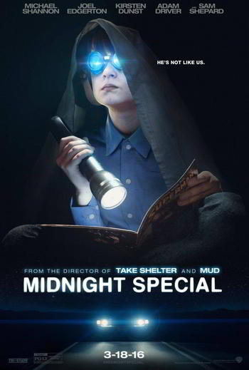 Midnight Special [BD25][Latino]