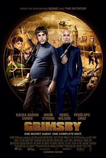 The Brothers Grimsby [BD25]