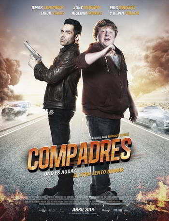 Compadres [BD25][Latino]