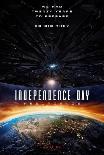 Independence Day: Resurgence [BD25][Latino]