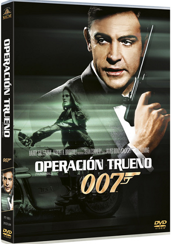 007: Thunderball [Latino]