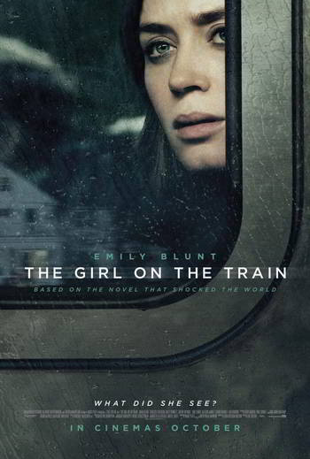 The Girl on the Train [Latino]