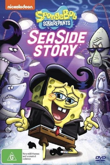 Spongebob Squarepants Sea Side Story [Latino]