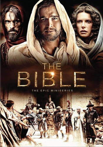 The Bible [2013] [DVD R4] [Latino]